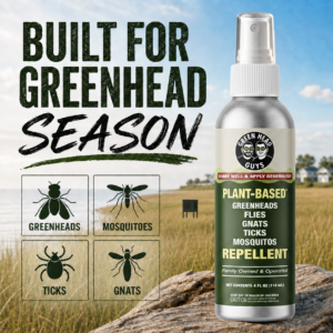 Greenhead Fly & Insect Repellent